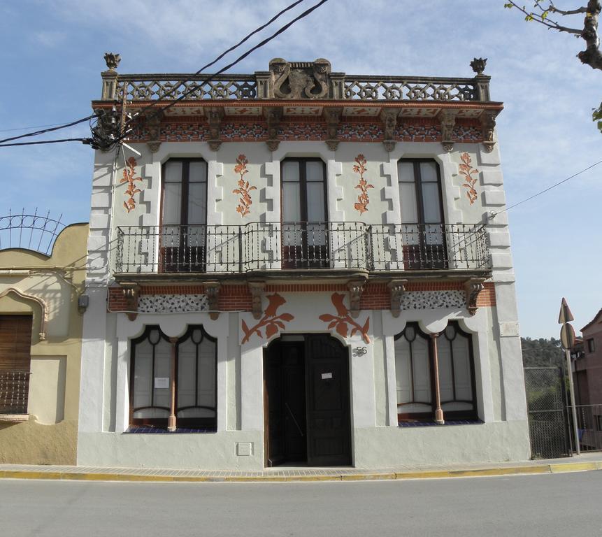 Sant Llorenc Savall 卡尔普拉旅馆酒店 外观 照片