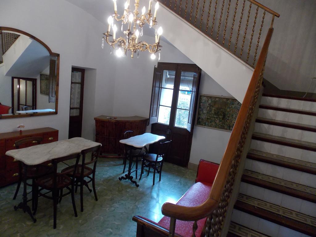 Sant Llorenc Savall 卡尔普拉旅馆酒店 外观 照片