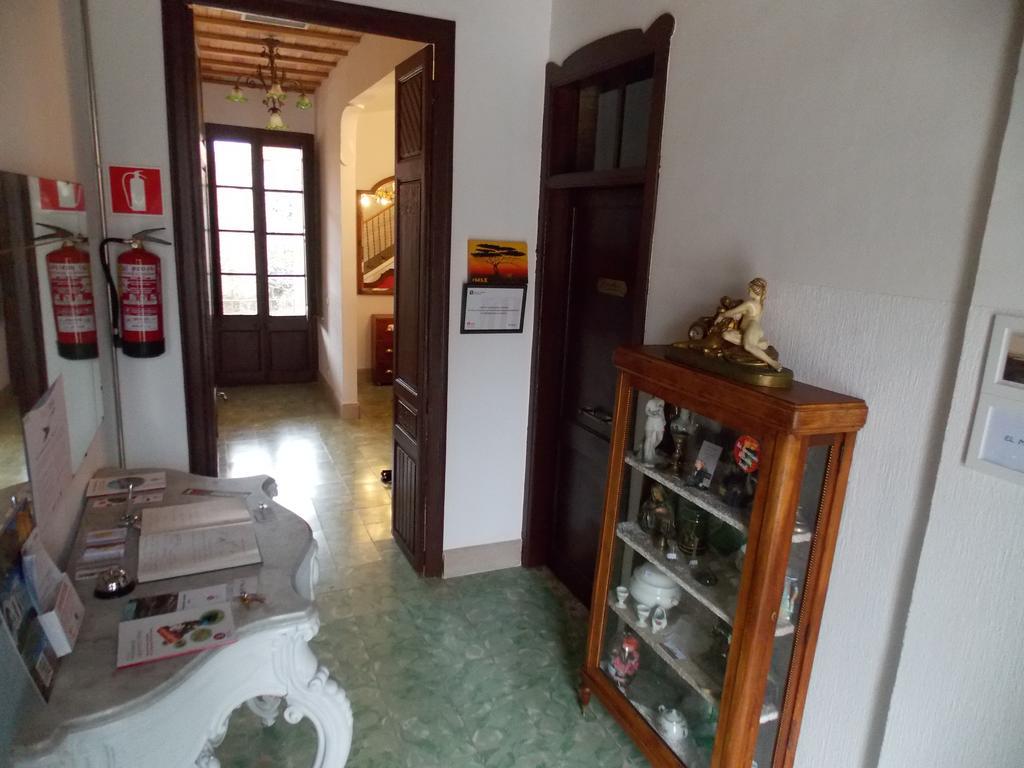 Sant Llorenc Savall 卡尔普拉旅馆酒店 外观 照片