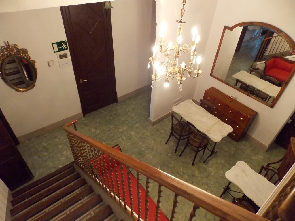 Sant Llorenc Savall 卡尔普拉旅馆酒店 外观 照片