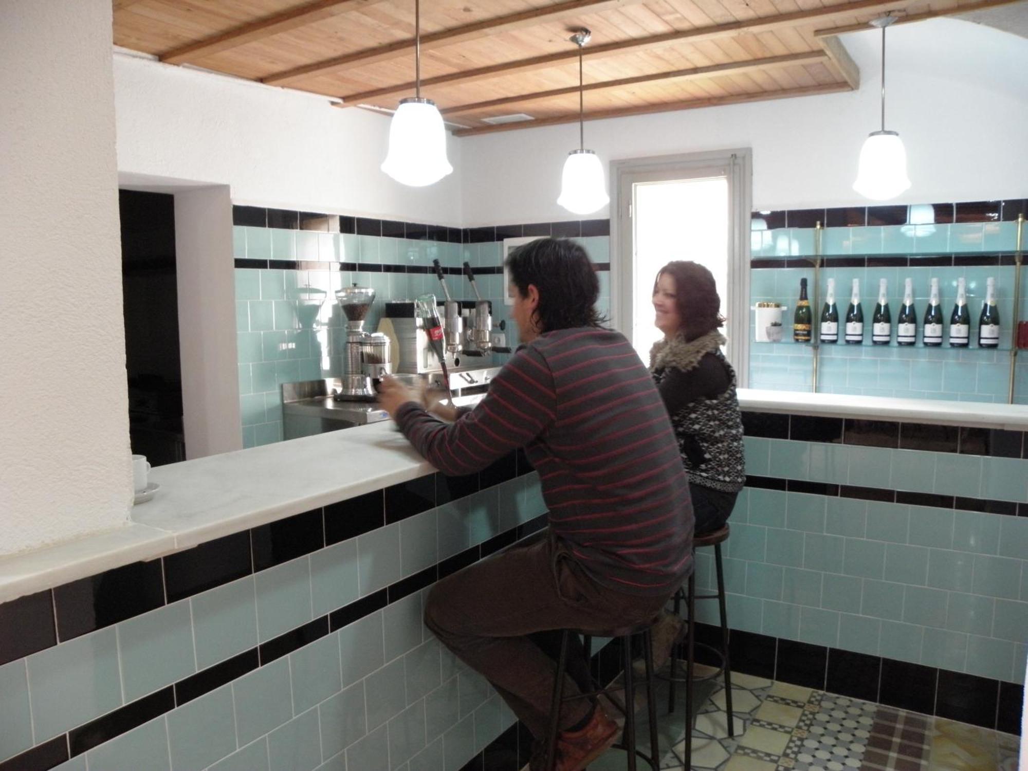 Sant Llorenc Savall 卡尔普拉旅馆酒店 外观 照片
