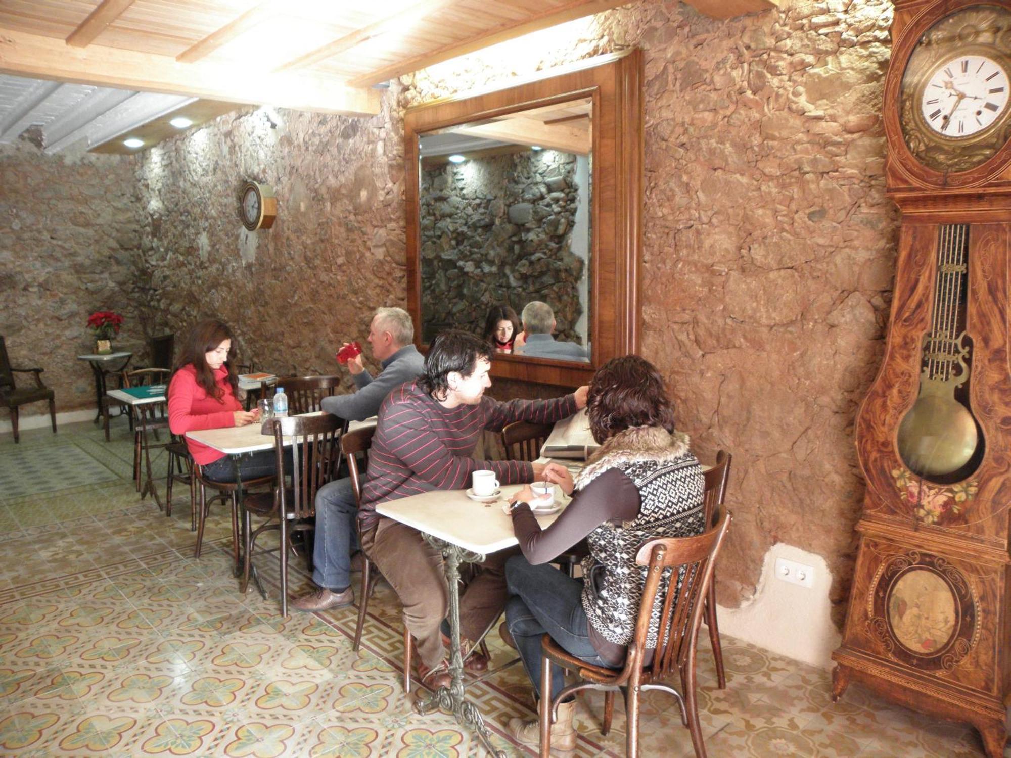 Sant Llorenc Savall 卡尔普拉旅馆酒店 外观 照片