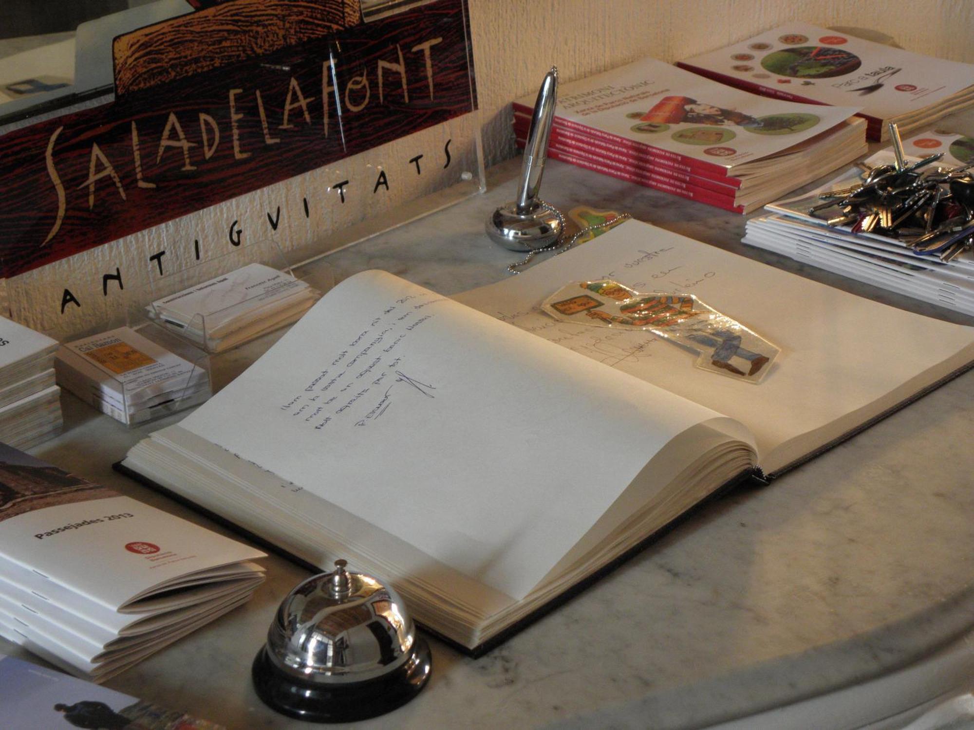 Sant Llorenc Savall 卡尔普拉旅馆酒店 外观 照片