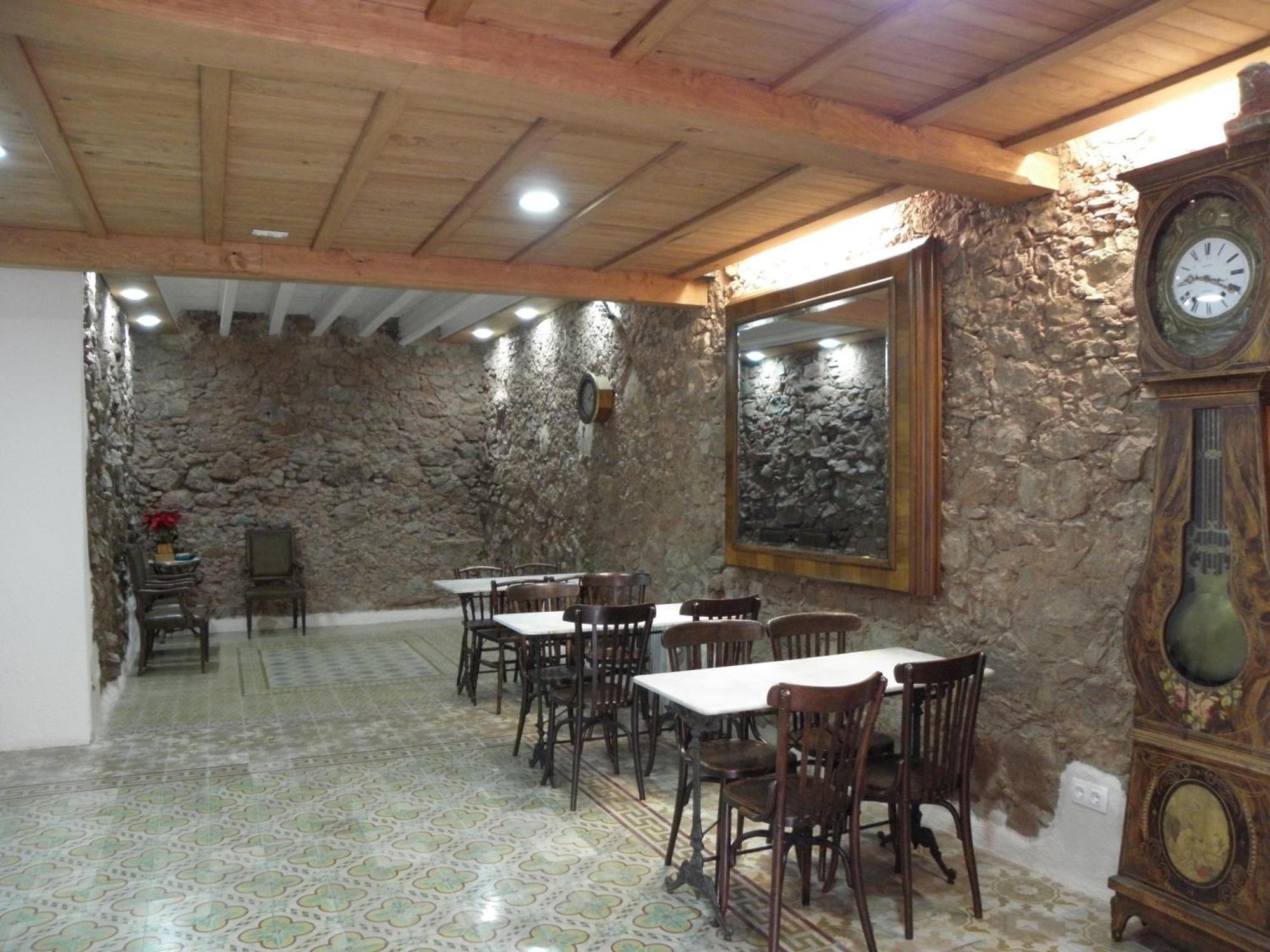 Sant Llorenc Savall 卡尔普拉旅馆酒店 外观 照片