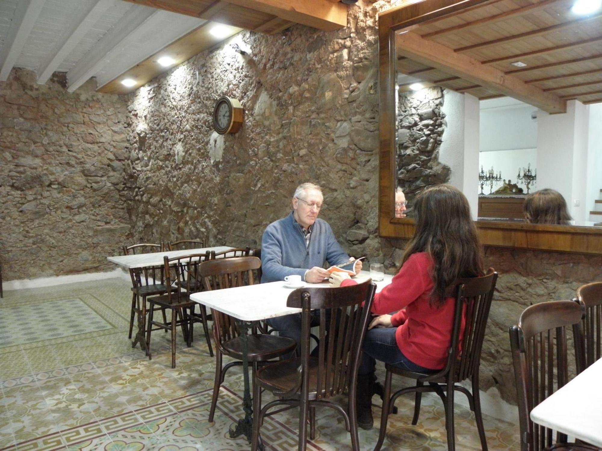 Sant Llorenc Savall 卡尔普拉旅馆酒店 外观 照片