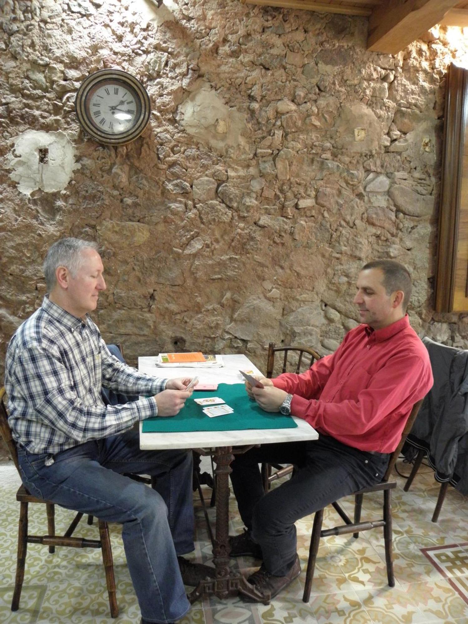Sant Llorenc Savall 卡尔普拉旅馆酒店 外观 照片