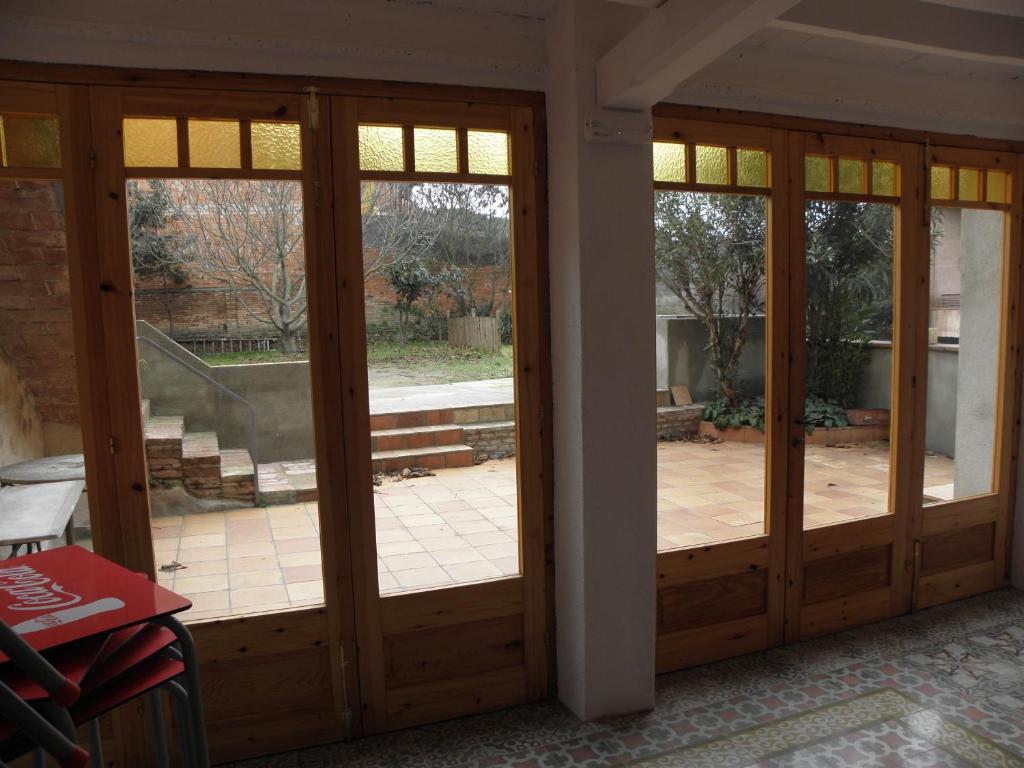 Sant Llorenc Savall 卡尔普拉旅馆酒店 外观 照片